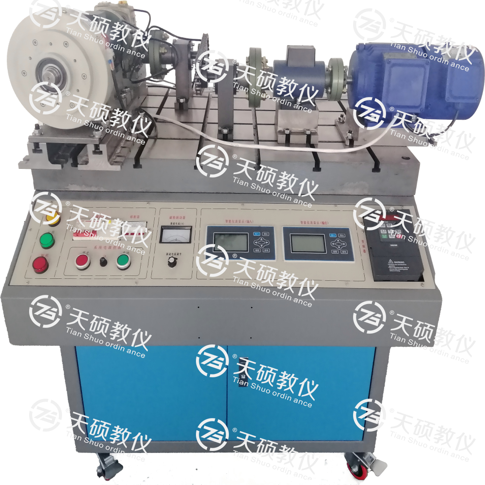 TSMECD-1A型 機(jī)械傳動性能測試綜合實(shí)驗(yàn)臺