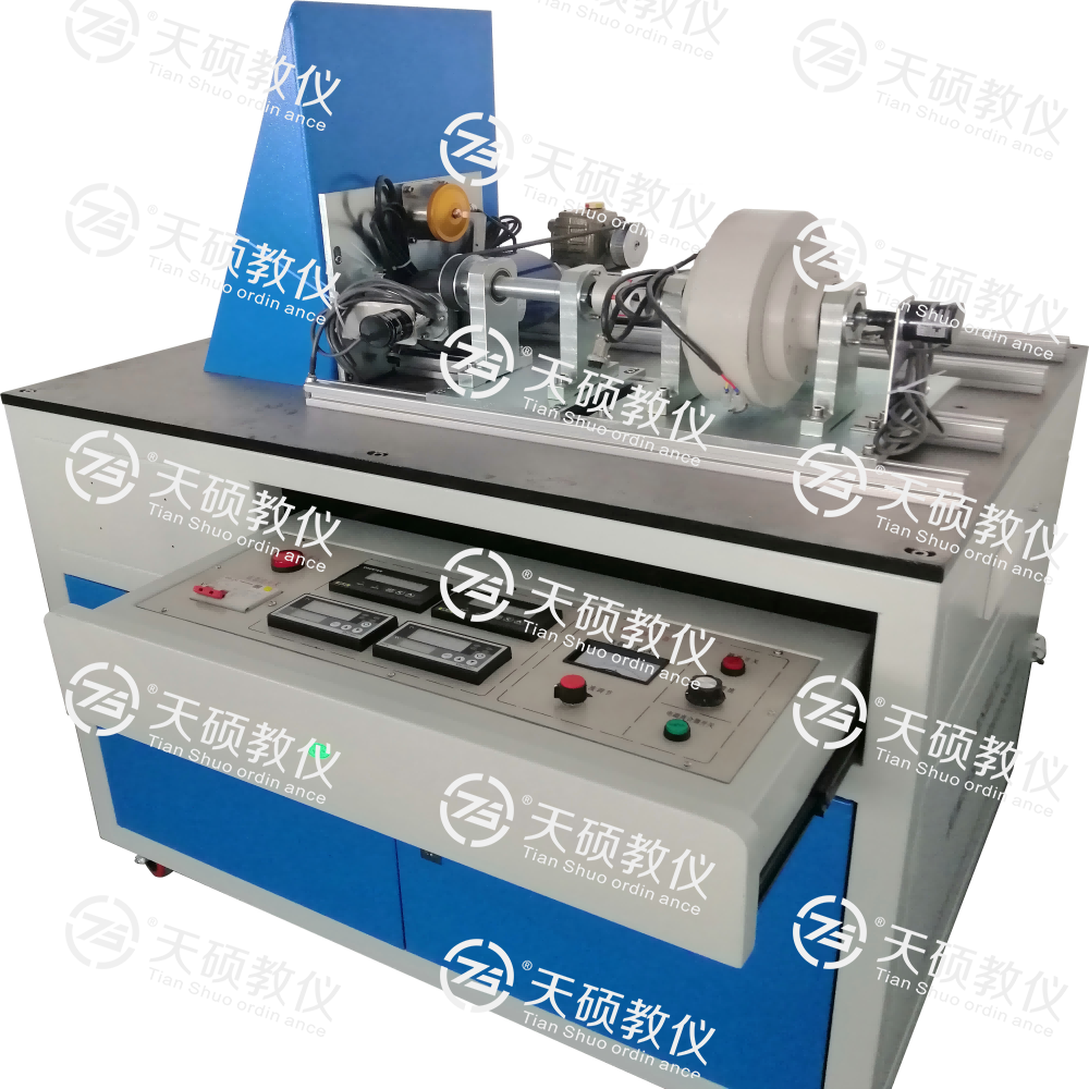 TSMEXJ-1型 機(jī)械動態(tài)參數(shù)測試實(shí)驗(yàn)臺